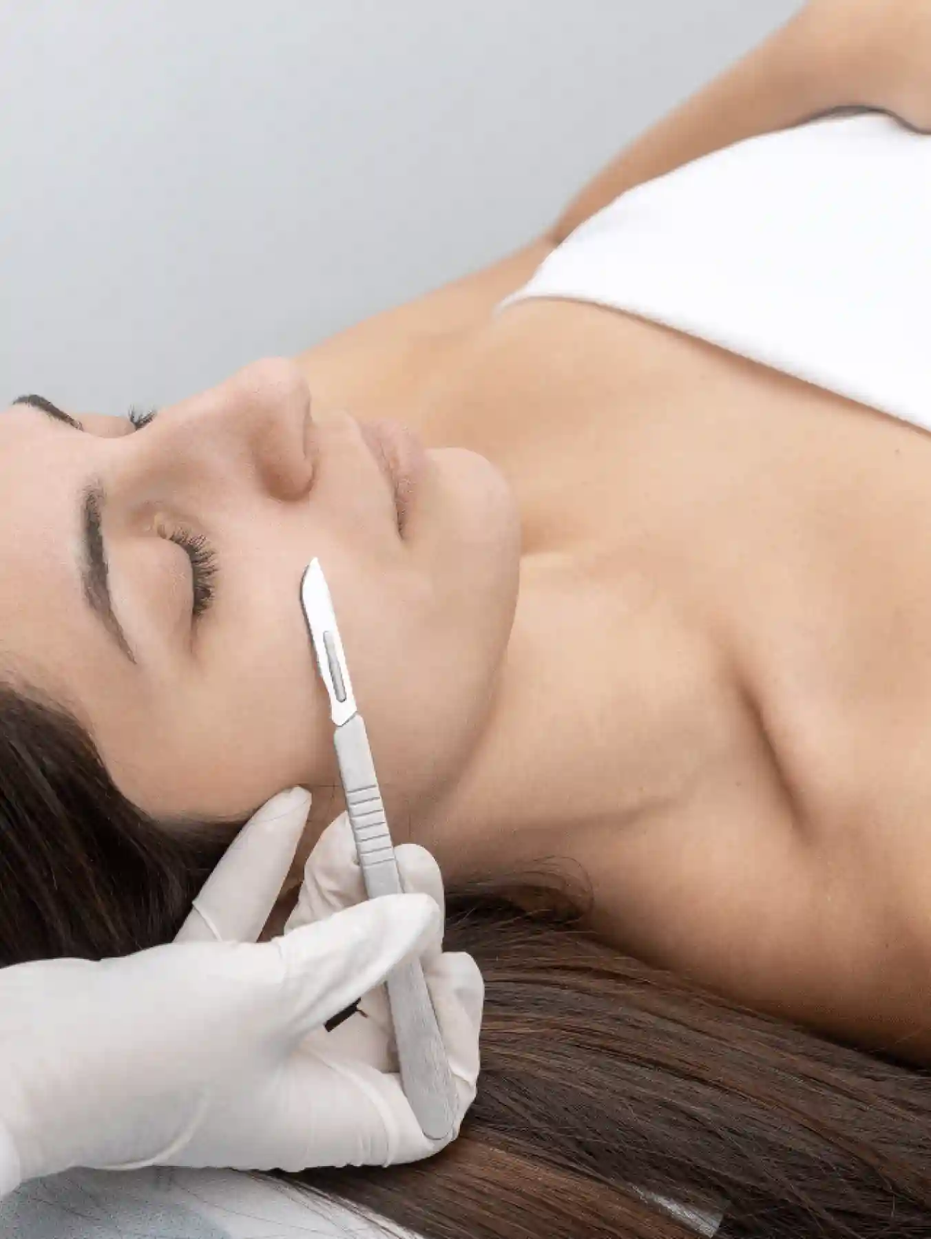 Dermaplaning Facial