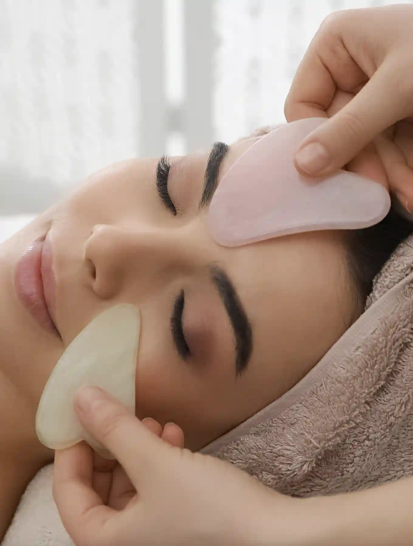 Lift and Sculpt Facial