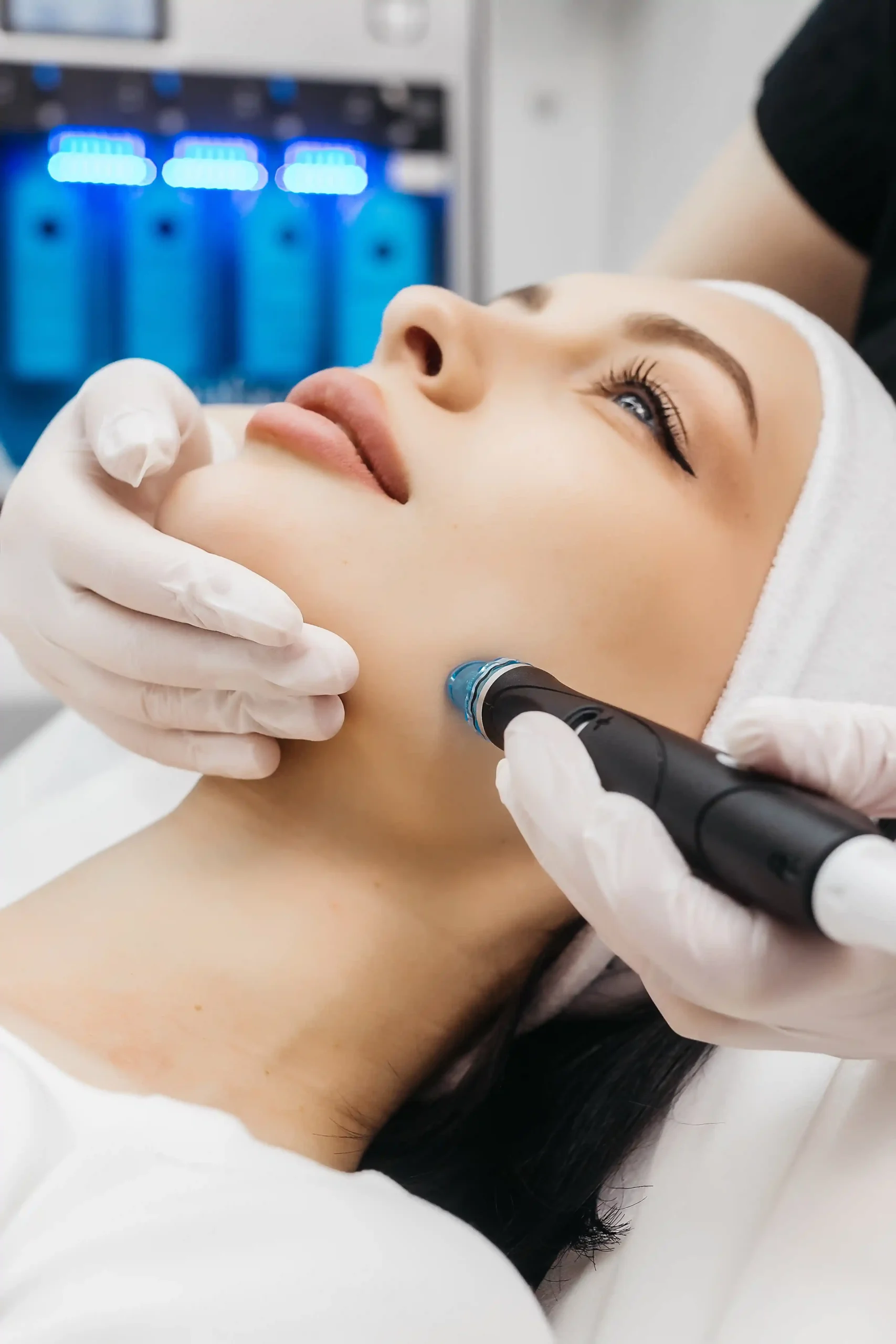 Hydrafacial