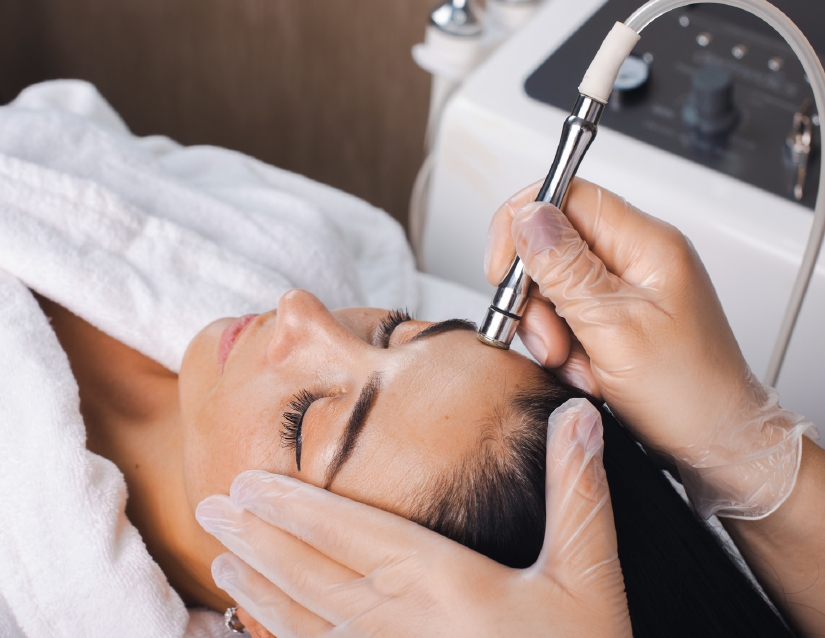 Micro-Dermabrasion